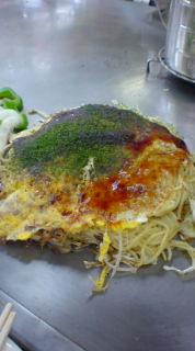 お好み焼き